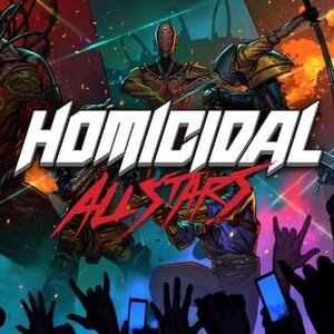 Acheter Homicidal All-Stars Clé CD Comparateur Prix