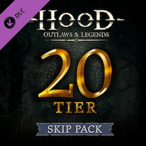 Hood Outlaws & Legends Battle Pass 20 Tier Skip Pack