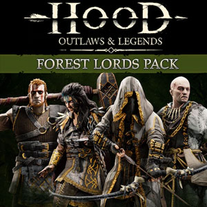 Acheter Hood Outlaws & Legends Forest Lords Pack Clé CD Comparateur Prix