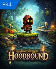 Hoodbound Playstation 4