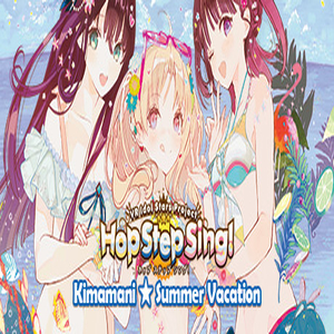 Acheter Hop Step Sing Kimamani Summer Vacation Clé CD Comparateur Prix