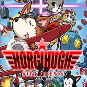 Horgihugh with Friends Switch