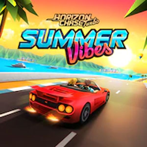 Acheter Horizon Chase Turbo Summer Vibes Clé CD Comparateur Prix