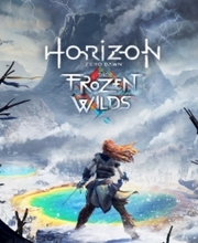 Horizon Zero Dawn The Frozen Wilds Playstation 5