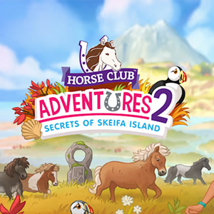 HORSE CLUB Adventures 2 Secrets of Skeifa Xbox Series X