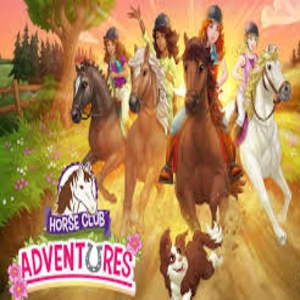Horse Club Adventures Switch