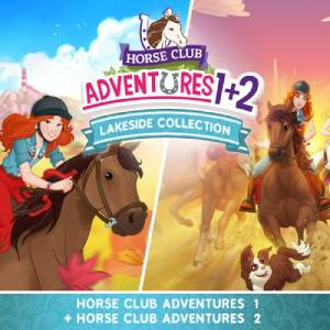 HORSE CLUB Adventures Lakeside Collection Xbox Series X