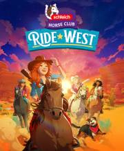 Acheter HORSE CLUB Ride West Cle Steam Comparateur Prix