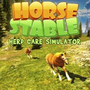 Horse Stable Herd Care Simulator Switch