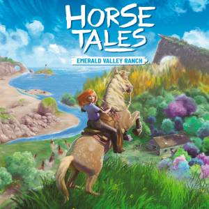 Acheter Horse Tales Emerald Valley Ranch Clé CD Comparateur Prix