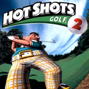Hot Shots Golf 2 Playstation 5