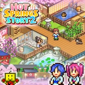 Hot Springs Story 2 Playstation 4
