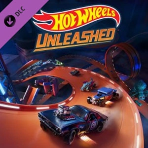 HOT WHEELS Batman Expansion Switch