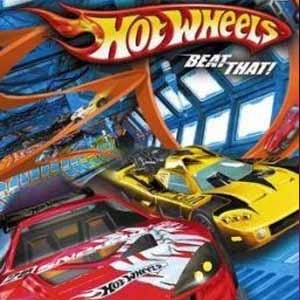 Hot Wheels Beat That Xbox 360
