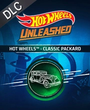 HOT WHEELS Classic Packard Pc