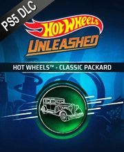 HOT WHEELS Classic Packard Playstation 5