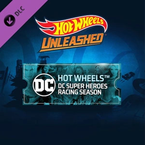 HOT WHEELS DC Super Heroes Racing Season Xbox Series X