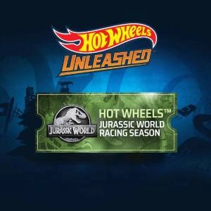 HOT WHEELS Jurassic World Racing Season Xbox Series X
