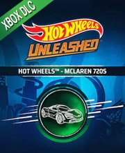 HOT WHEELS McLaren 720S Xbox One