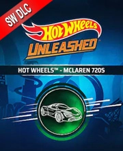 HOT WHEELS McLaren 720S Switch