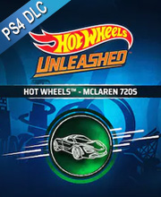 Acheter HOT WHEELS McLaren 720S PS4 Comparateur Prix