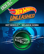 Acheter HOT WHEELS McLaren Senna Xbox One Comparateur Prix