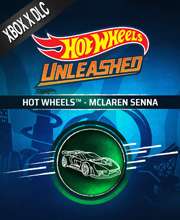 Acheter HOT WHEELS McLaren Senna Xbox Series Comparateur Prix