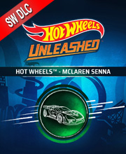 Acheter HOT WHEELS McLaren Senna Nintendo Switch comparateur prix