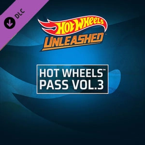 HOT WHEELS Pass Vol. 3 Playstation 5