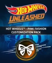 HOT WHEELS Pink Fashion Customization Pack Playstation 5