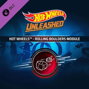 HOT WHEELS Rolling Boulders Module Xbox Series X