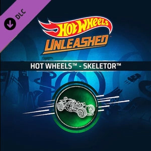 HOT WHEELS Skeletor Playstation 5