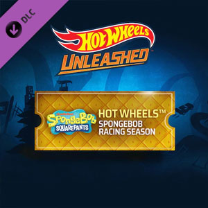 Acheter HOT WHEELS SpongeBob Racing Season Xbox One Comparateur Prix