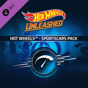 HOT WHEELS Sportscars Pack Pc
