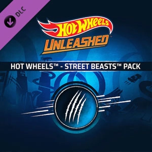 HOT WHEELS Street Beasts Pack Playstation 5