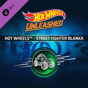 Acheter HOT WHEELS Street Fighter Blanka Xbox Series Comparateur Prix
