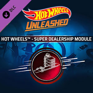 Acheter HOT WHEELS Super Dealership Module PS5 Comparateur Prix
