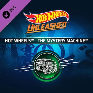HOT WHEELS The Mystery Machine Pc