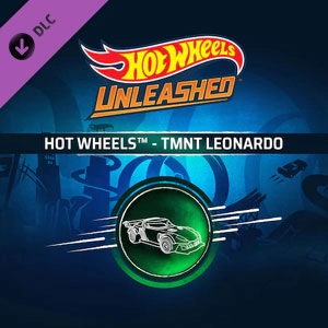 HOT WHEELS TMNT Leonardo Xbox Series X