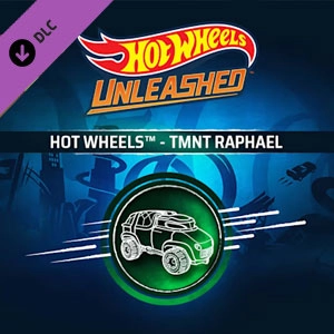 HOT WHEELS TMNT Raphael Playstation 5