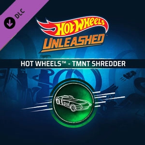 HOT WHEELS TMNT Shredder Playstation 4