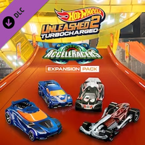 HOT WHEELS UNLEASHED 2 AcceleRacers Expansion Pack Switch