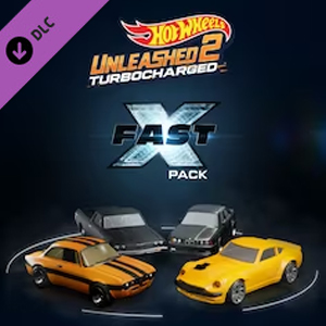 HOT WHEELS UNLEASHED 2 Fast X Pack Xbox Series X