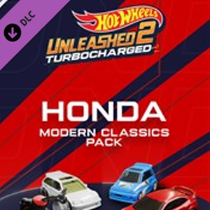 HOT WHEELS UNLEASHED 2 Honda Modern Classics Pack Playstation 4