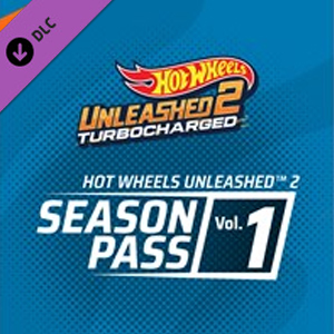 HOT WHEELS UNLEASHED 2 Season Pass Vol. 1 Playstation 5