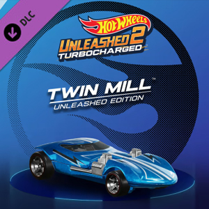 HOT WHEELS UNLEASHED 2 Twin Mill Unleashed Edition Pc