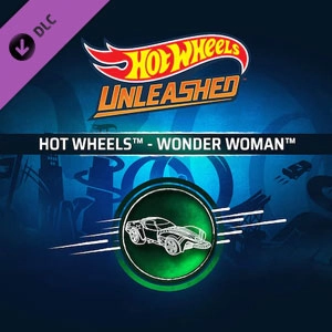 HOT WHEELS Wonder Woman Playstation 4