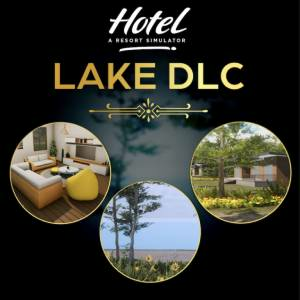 Hotel A Resort Simulator Lake DLC Pc