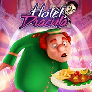 Hotel Dracula Switch