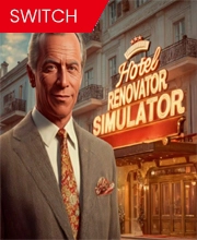 Hotel Renovator Simulator Switch